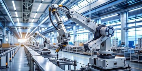 Industrial Robots Overview: Knowledge, Uses and Future Trends