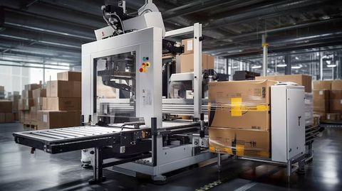 Packaging Machine Information: Types, Processes and Benefits