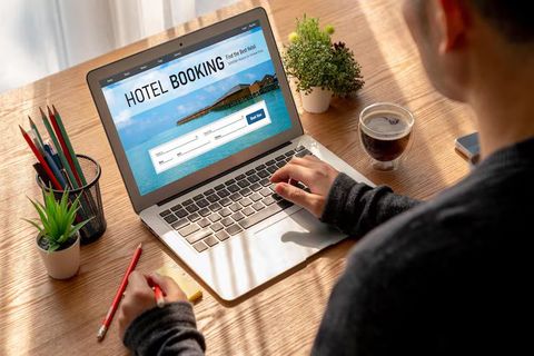 Hotel Booking Introduction: A Complete Travel Guide