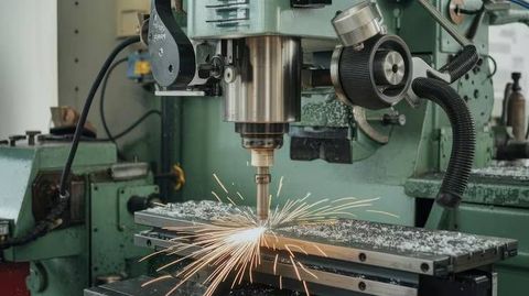 CNC Machine Guide to Types, Features, and Manufacturing Processes
