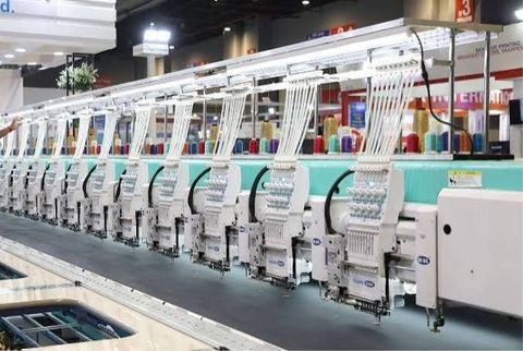Textile Machinery Discover Guide: Learn About Spinning, Weaving, Knitting, and Finishing Equipment