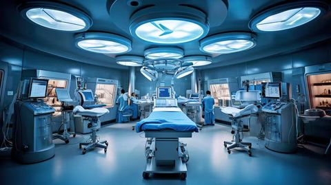 Explore Hospital Equipment: Types, Functions and Key Details