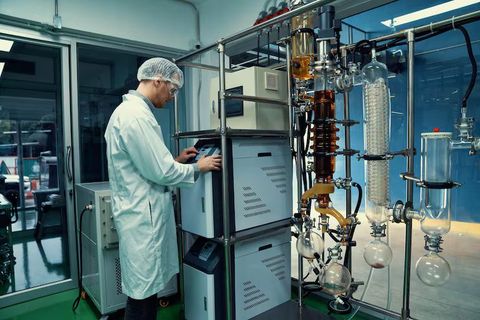 Chemical Dosing System Information: Working Process and Key Details