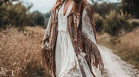 Boho Clothing Insights into Artistic Fashion, Natural Fabrics, and Relaxed Outfit Ideas