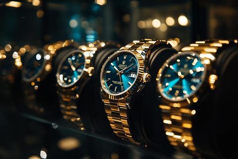 Luxury Watches Explore Guide to Timeless Designs, Premium Craftsmanship, and Global Trends