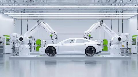 EV Manufacturing Equipment Overview: Basics, Processes, and Key Details