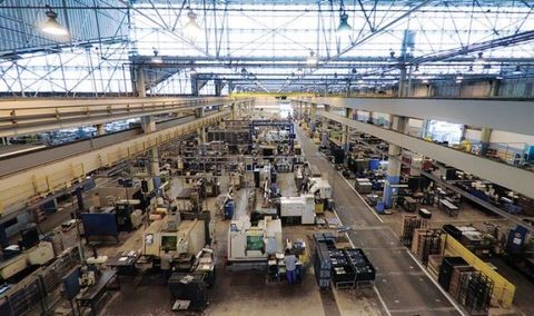 Industrial Production Equipment: Knowledge, Guide and Best Practices