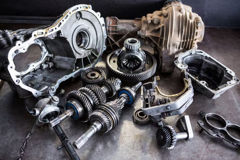 Automotive Parts Information Guide: Understanding Vehicle Technology